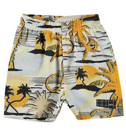 Molo Shorts - Solar - Sunrise Smiles Molo Shorts - Solar - Sunrise Smiles