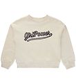 The New Sweatshirt - TnFalulia - White Swan The New Sweatshirt - TnFalulia - White Swan