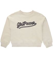 The New Sweatshirt - TnFalulia - White Swan The New Sweatshirt - TnFalulia - White Swan