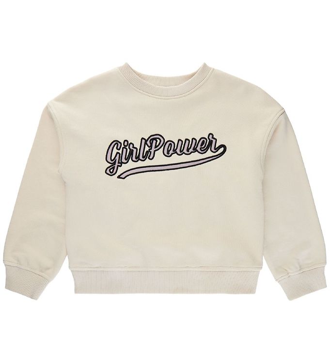 The New Sweatshirt - TnFalulia - White Swan