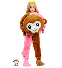 Barbie Dukke - Cutie Reveal - Jungle - Abe Barbie Dukke - Cutie Reveal - Jungle - Abe