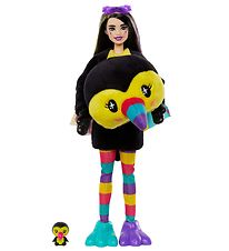 Barbie Dukke - Cutie Reveal - Jungle - Toucan Barbie Dukke - Cutie Reveal - Jungle - Toucan