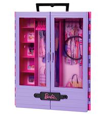 Barbie Klædeskab - New Barbie - Ultimate Closet Barbie Klædeskab - New Barbie - Ultimate Closet