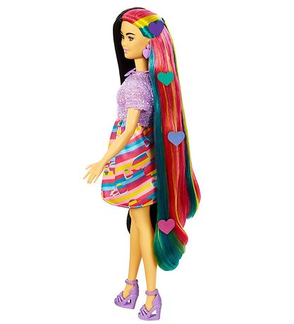 Barbie Dukke - Totally Hair - Hearts