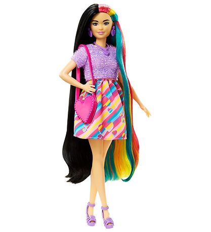 Barbie Dukke - Totally Hair - Hearts Barbie Dukke - Totally Hair - Hearts