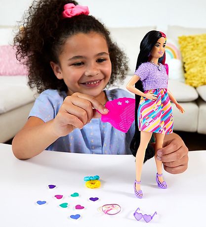 Barbie Dukke - Totally Hair - Hearts