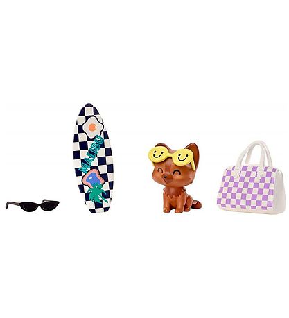 Barbie Dukkesæt - Extra - Racecar Jacket Barbie Dukkesæt - Extra - Racecar Jacket