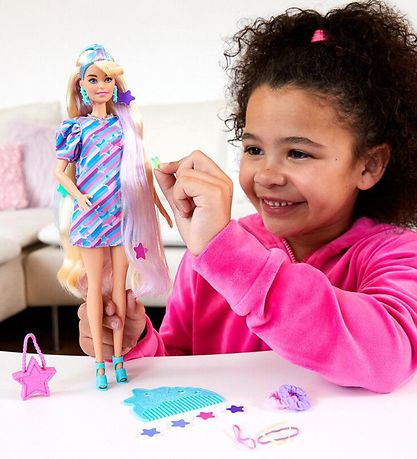 Barbie Dukke - Totally Hair - Stars Barbie Dukke - Totally Hair - Stars