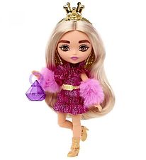 Barbie Dukke - Extra Minis - Gold Crown Barbie Dukke - Extra Minis - Gold Crown
