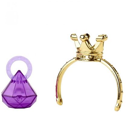 Barbie Dukke - Extra Minis - Gold Crown Barbie Dukke - Extra Minis - Gold Crown