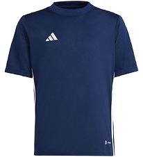 adidas Performance T-Shirt - TABELA 23 JSY Y - Navy adidas Performance T-Shirt - TABELA 23 JSY Y - Navy