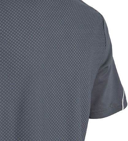 adidas Performance T-Shirt - TIRO 23 JSY Y - Grå/Hvid adidas Performance T-Shirt - TIRO 23 JSY Y - Grå/Hvid