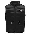 Moncler Dunvest - Gui - Sort Moncler Dunvest - Gui - Sort