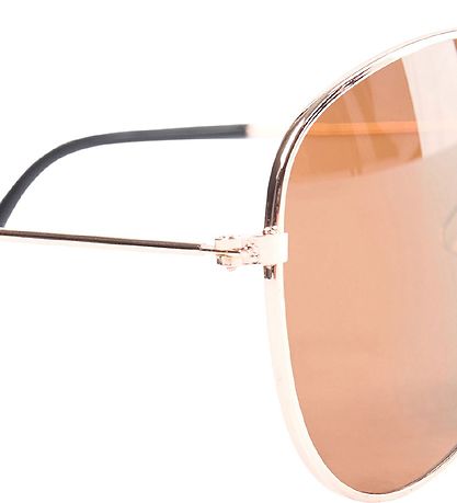 - Lunettes de Soleil Petit by Sofie Schnoor - Gold - Lunettes de Soleil Petit by Sofie Schnoor - Gold