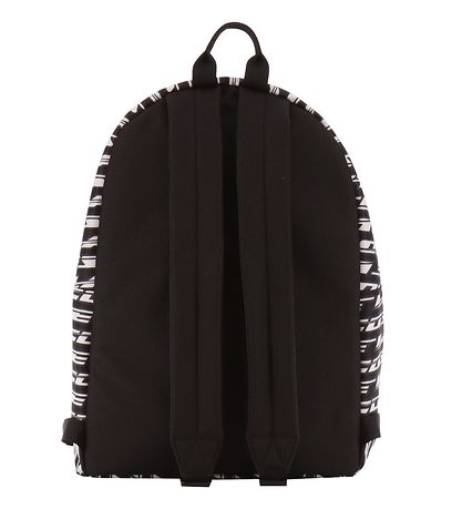 Lacoste Backpack - Black/White