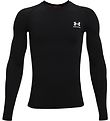 Under Armour Bluse - HG Amour - Sort Under Armour Bluse - HG Amour - Sort