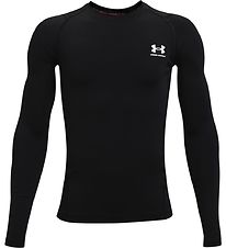 Under Armour Bluse - HG Amour - Sort Under Armour Bluse - HG Amour - Sort