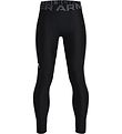 Under Armour Leggings - UA HG - Sort Under Armour Leggings - UA HG - Sort