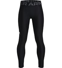 Under Armour Leggings - UA HG - Sort Under Armour Leggings - UA HG - Sort