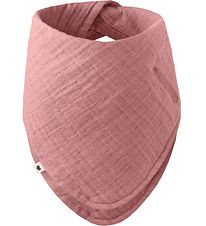 BIBS Savlesmæk - Bandana - Dusty Pink BIBS Savlesmæk - Bandana - Dusty Pink