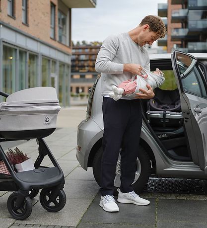 BeSafe Transfer - iZi - Lyseblå BeSafe Transfer - iZi - Lyseblå