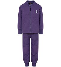 LEGO® Duplo Termotøj - LWSingu 200 - Dark Purple