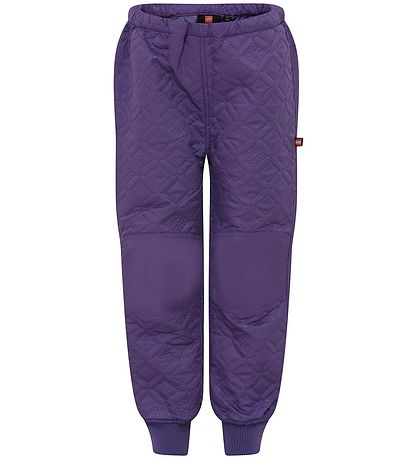 LEGO® Duplo Termotøj - LWSingu 200 - Dark Purple