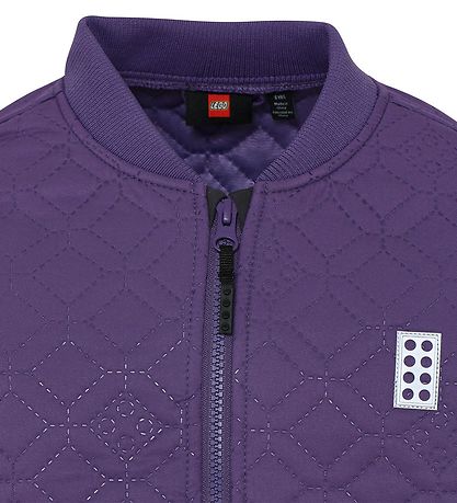 LEGO® Duplo Termotøj - LWSingu 200 - Dark Purple