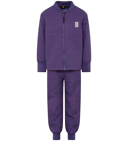 LEGO® Duplo Termotøj - LWSingu 200 - Dark Purple