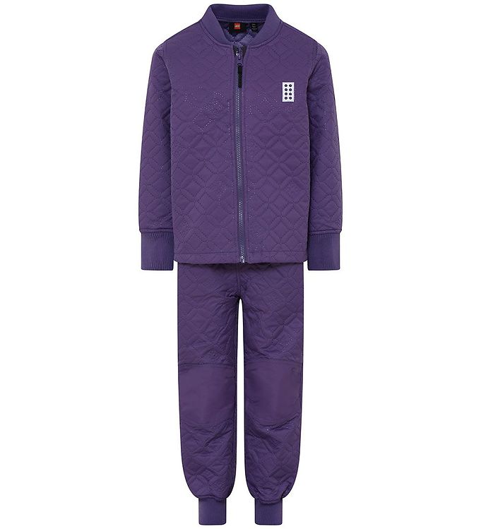 LEGOÂ® Duplo Termotøj - LWSingu 200 - Dark Purple