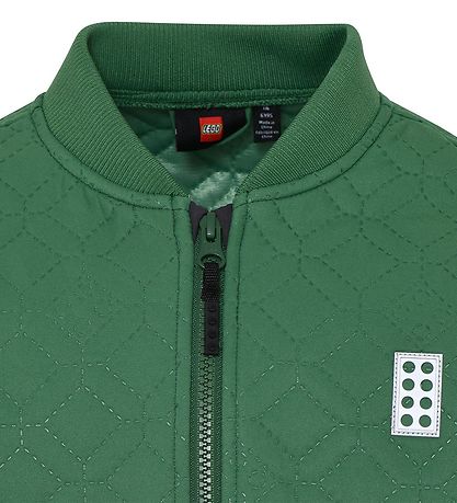 LEGO® Duplo Termotøj - LWSingu 200 - Dark Green