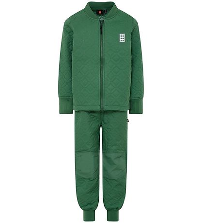 LEGO® Duplo Termotøj - LWSingu 200 - Dark Green