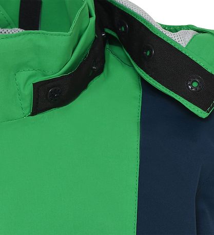 LEGO® Wear Sommerjakke - LWJochy 200 - Blå/Grøn