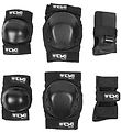 TSG Beskyttelsessæt - Basic - Sort TSG Beskyttelsessæt - Basic - Sort