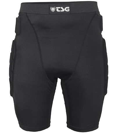 TSG Schutzshorts - All Terrain - Schwarz