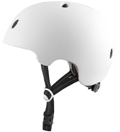 TSG Cykelhjelm - Meta Solid Color - Satin White
