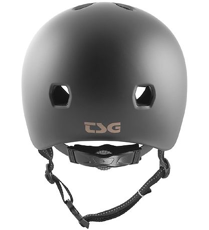 TSG Cykelhjelm - Meta Solid Color - Satin Black TSG Cykelhjelm - Meta Solid Color - Satin Black