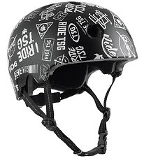 TSG Cykelhjelm - Meta Graphic Design - Sticky TSG Cykelhjelm - Meta Graphic Design - Sticky