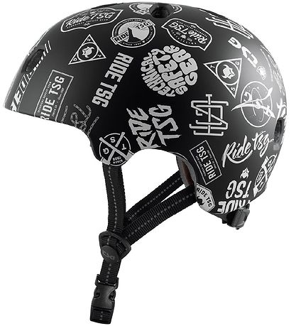 TSG Cykelhjelm - Meta Graphic Design - Sticky TSG Cykelhjelm - Meta Graphic Design - Sticky