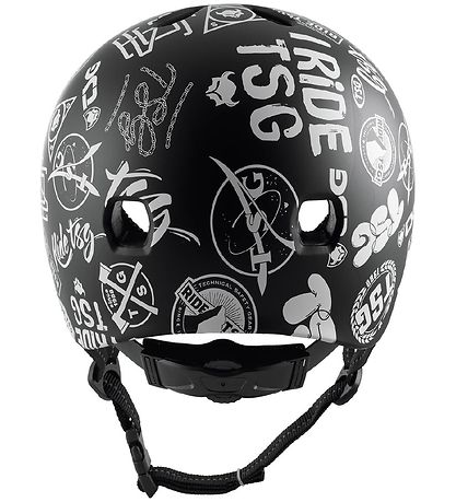 TSG Cykelhjelm - Meta Graphic Design - Sticky TSG Cykelhjelm - Meta Graphic Design - Sticky