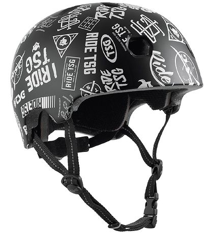 TSG Cykelhjelm - Meta Graphic Design - Sticky TSG Cykelhjelm - Meta Graphic Design - Sticky