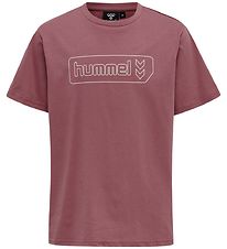 Hummel T-shirt - hmlTomb - Deco Rose Hummel T-shirt - hmlTomb - Deco Rose