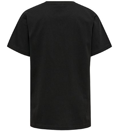 Hummel T-shirt - hmlTomb - Sort Hummel T-shirt - hmlTomb - Sort