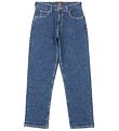 Lee Jeans - Denim - Asher - Loose - Dark Worn Wash Lee Jeans - Denim - Asher - Loose - Dark Worn Wash