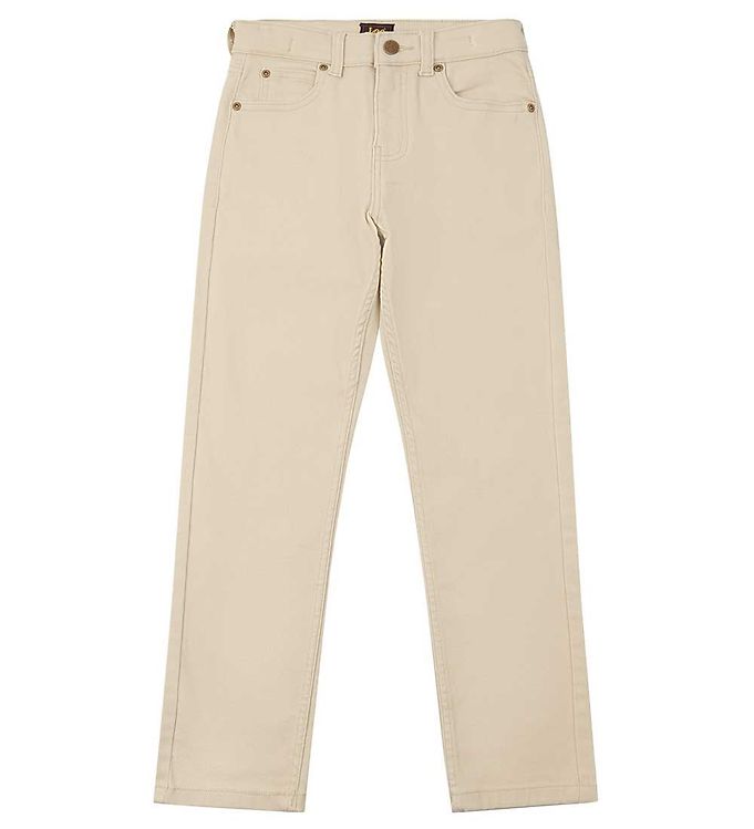 Lee Jeans - Daren - Twill Pale Khaki