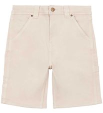 Lee Shorts - Twill Carpenter - Relaxed - Cement Lee Shorts - Twill Carpenter - Relaxed - Cement