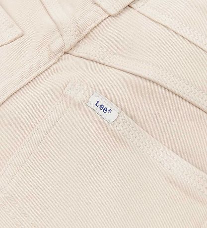 Lee Shorts - Twill Carpenter - Relaxed - Cement Lee Shorts - Twill Carpenter - Relaxed - Cement