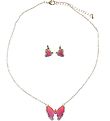 Great Pretenders Smykkesæt - Boutique Butterfly Great Pretenders Smykkesæt - Boutique Butterfly