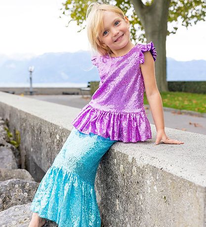 Great Pretenders Costume - Mermaid - Sequins Sparkle Great Pretenders Costume - Mermaid - Sequins Sparkle