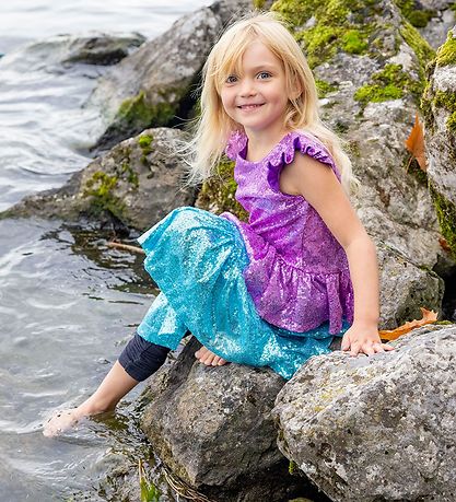 Great Pretenders Costume - Mermaid - Sequins Sparkle Great Pretenders Costume - Mermaid - Sequins Sparkle